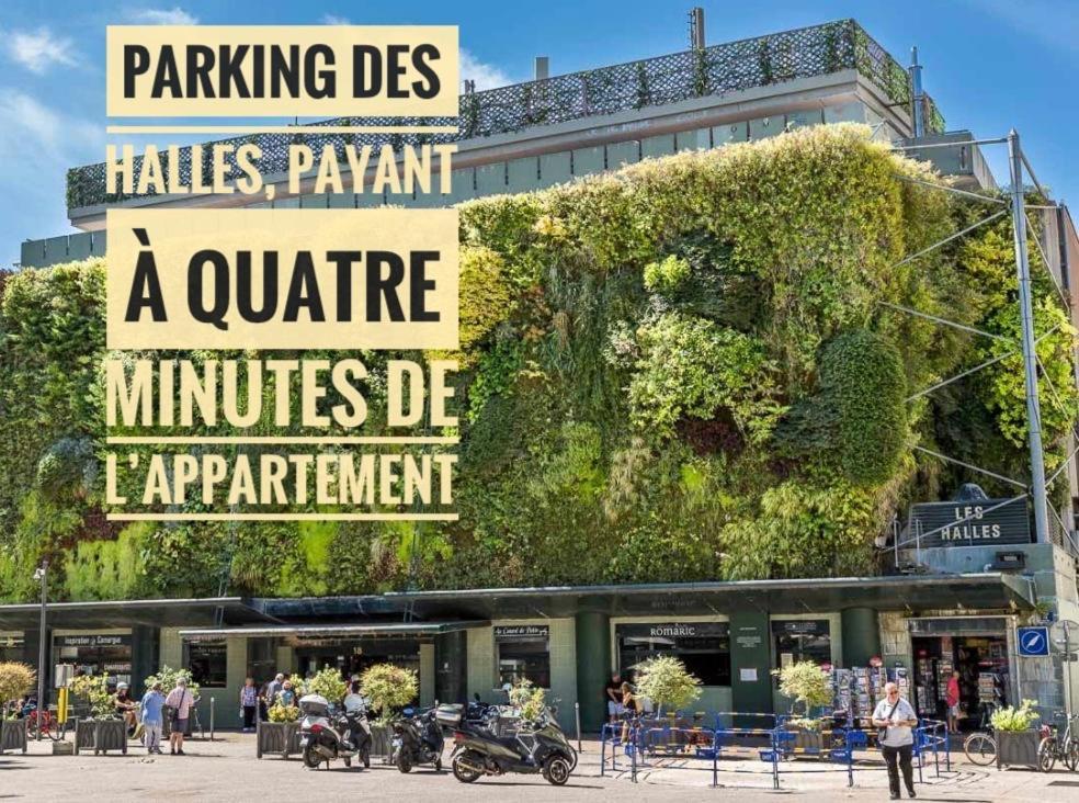 Appartement De Charme Avignon Buitenkant foto