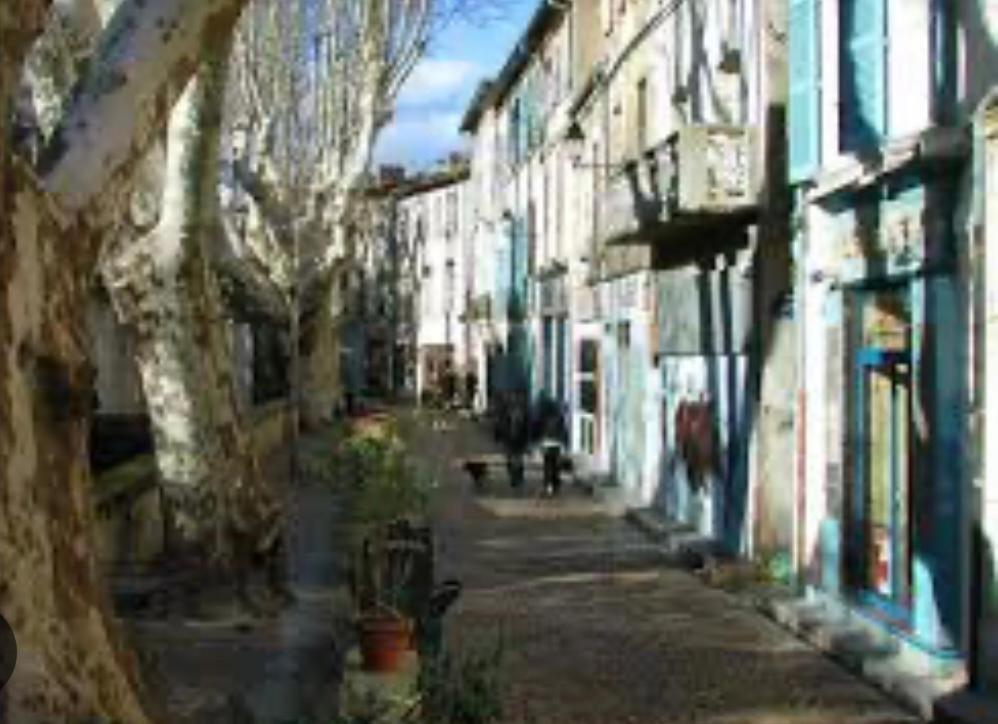 Appartement De Charme Avignon Buitenkant foto