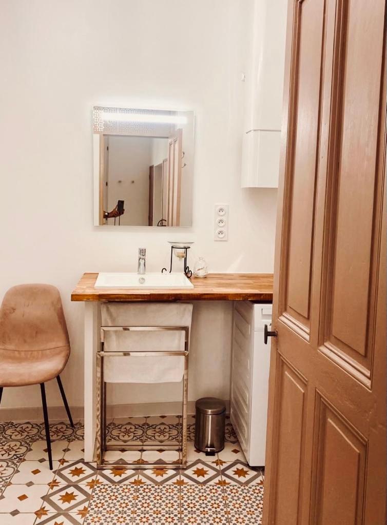 Appartement De Charme Avignon Buitenkant foto